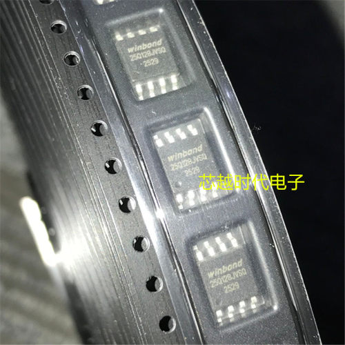 原装正品 贴片 W25Q128JVSIQ SOIC-8 128Mbit FLASH存储器芯片