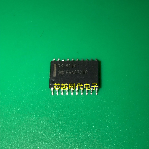 CS8190EDWFR20G 丝印CS-8190 贴片 封装SOP28 全新原装正品 可拍 - 封面