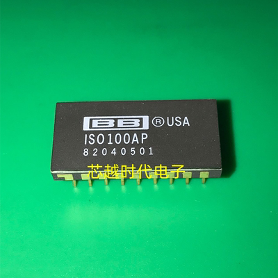 ISO100AP IS0100AP 全新原装 封装CDIP-18 隔离放大器IC芯片