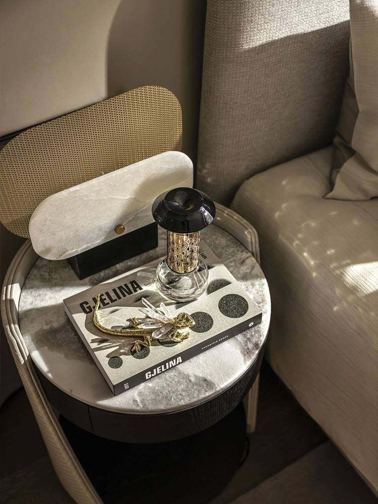 YU'屿物 现代轻奢软装搭配套装样板房房间卧室床头柜飘窗相框花艺,家居饰品,家饰软装搭配套装,淘宝优惠券,粉丝福利购,淘宝优惠卷