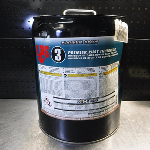 RUST 桶 5GAL LPS 蜡状薄膜防锈剂 INHIBITOR PREMIER 00305