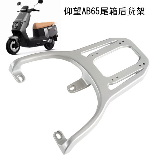 适用爱玛卫士仰望AB65电动车货架