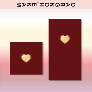 轻奢烫金个性创意红包利是封结婚喜福字回随礼祝福生日满月压岁钱