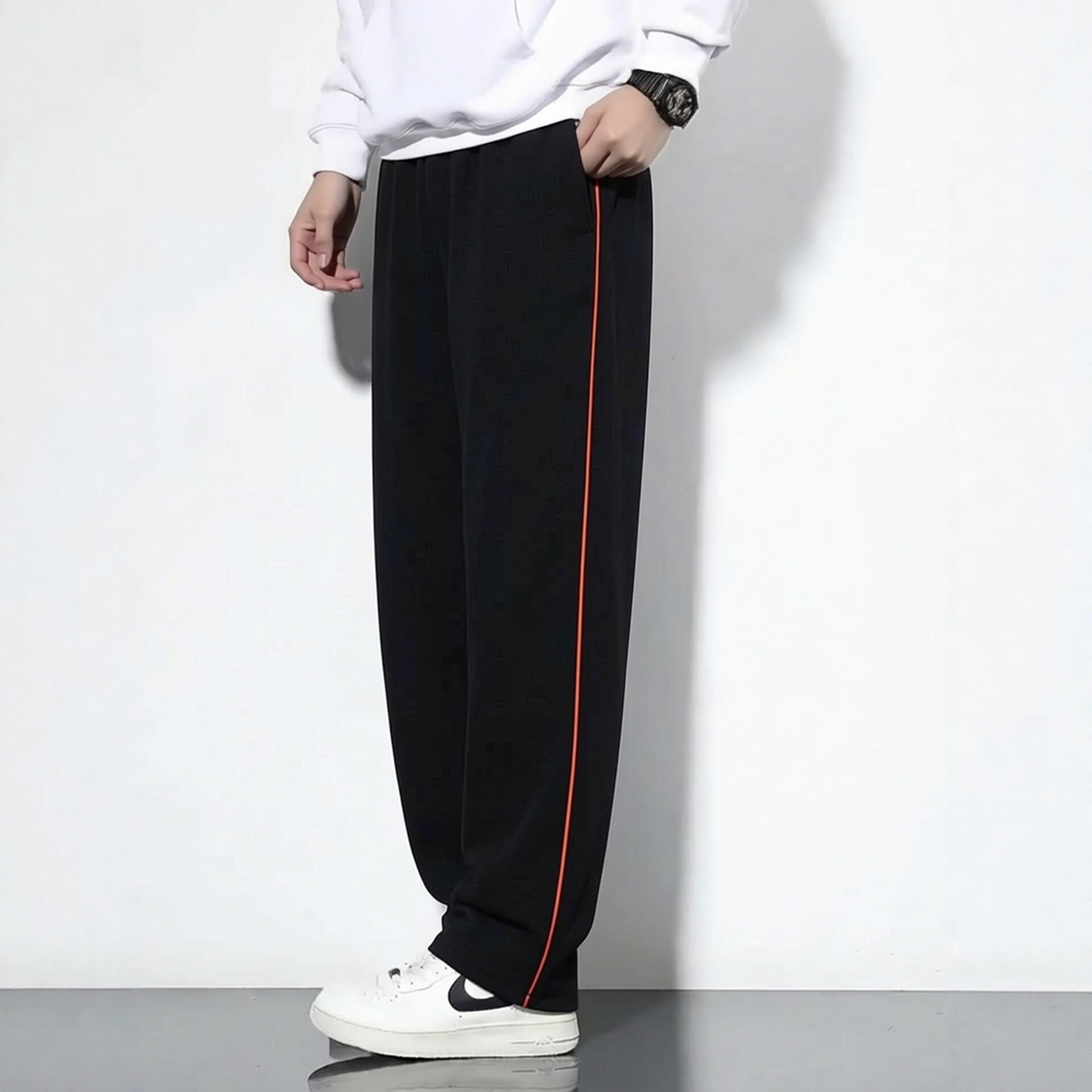 上海华航定制校服全棉冬季不倒