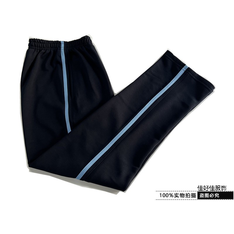 定制全棉夏季超薄运动裤jhjfs