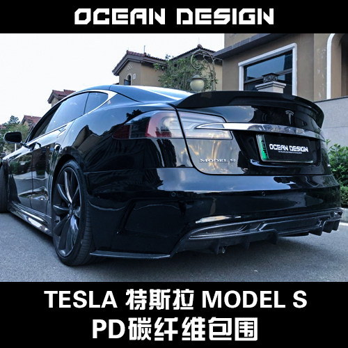 Tesla特斯拉mods改装PD