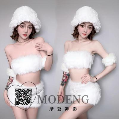 摩登舞影新款性感夜店舞台装