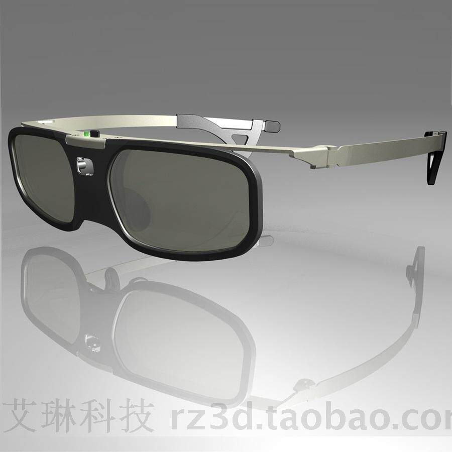 Lunettes VR ou 3D - Ref 1228405 Image 3