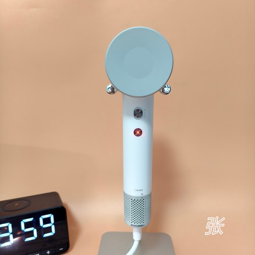 Bowei泊为B10高速电吹风机负离子护发静音速干大风力酒店民宿家用
