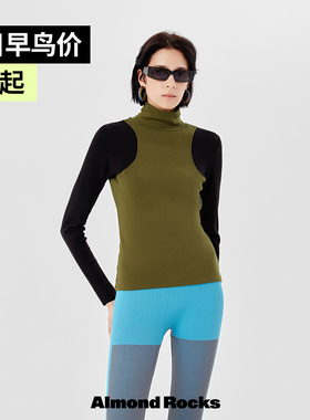 【冬日早鸟价】打底合辑/AR长袖t恤女秋冬季保暖内衣套装秋衣秋裤