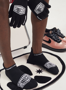 GTB/Ghettobro运动速干纯棉篮球短袜透气吸汗防臭训练船袜超舒适