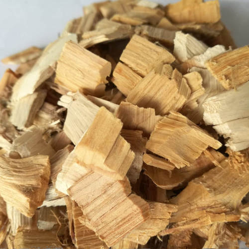 山东木片厂家常年销售各种烟熏木屑熏烤食物苹果木片烤肉木片