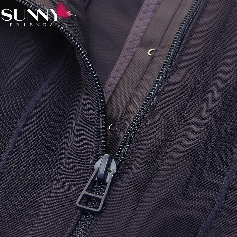 body amincissant SUNNY FRIENDA simple en nylon - Ref 684547 Image 5