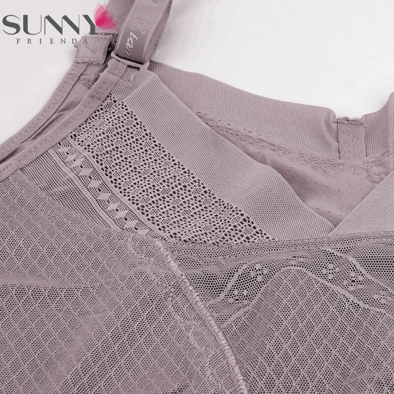 Sous-vêtement minceur SUNNY FRIENDA sexy en nylon - Ref 691984 Image 4