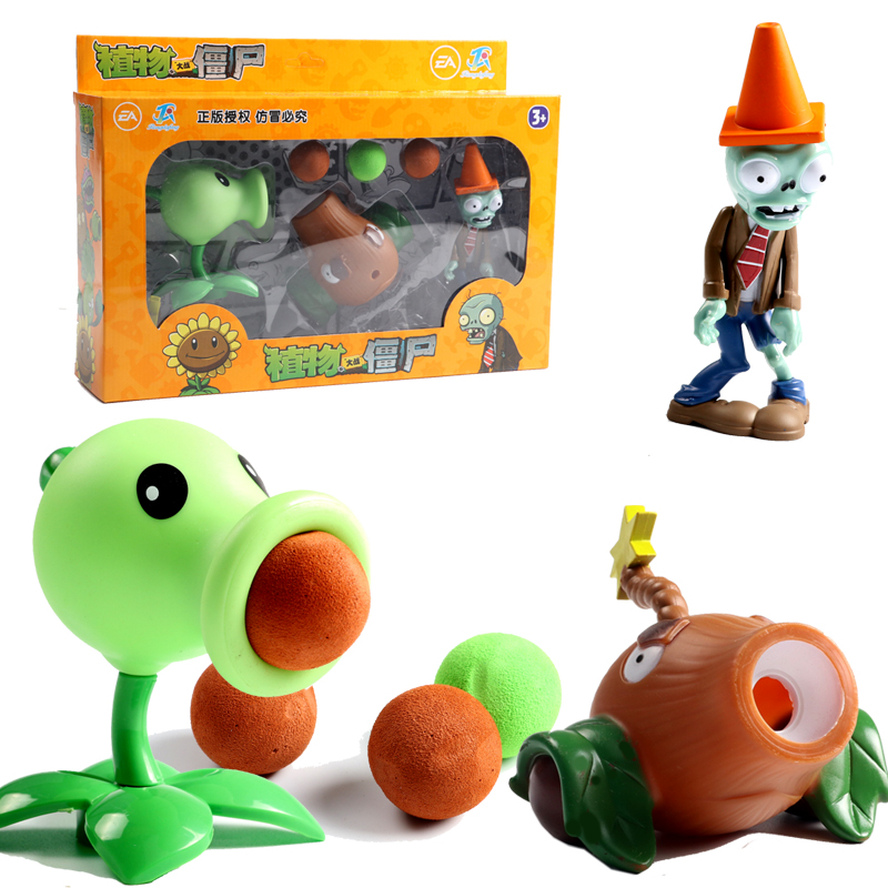 Figurine manga        en VINYL zombies - Ref 2698878 Image 3