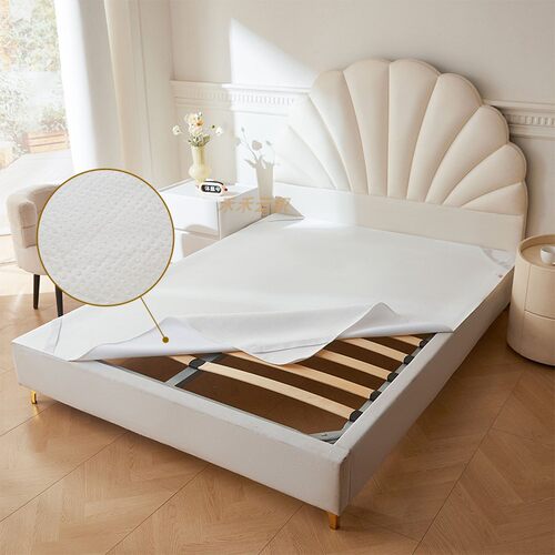 床垫防滑固定保护垫防移动底部下面防潮防油防污防滑垫适用席梦思 - 封面