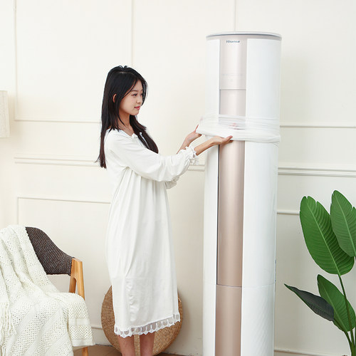 透明空调防尘罩开机不取可水洗