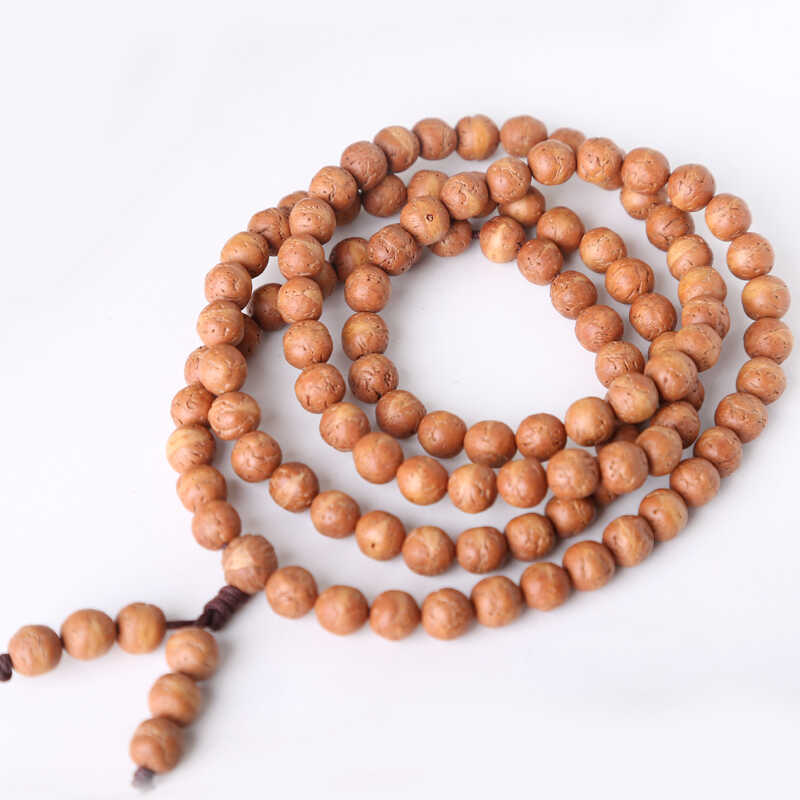 国产精品正圆长串野生酸枣核