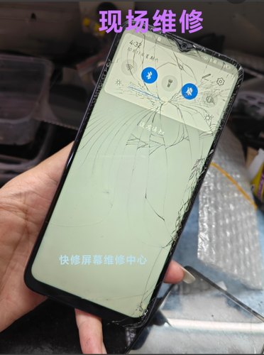 vivo手机维修 x70 80pro nex3 s7/15 iqoo8/9/10pro换外屏幕总成