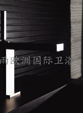 意大利GESSI 捷仕 RETTANGOLO J系列面盆龙头20601