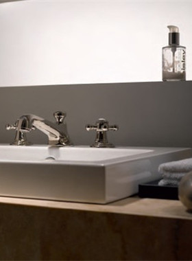 德国当代DORNBACHHT  Madison面盆龙头20700360原装