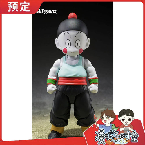 预定 万代 SHF 龙珠 饺子 Z战士 可动成品 先行