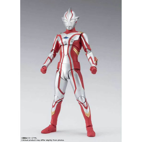 预定 万代 SHF 梦比优斯奥特曼 小梦日比野未来 再版 先行