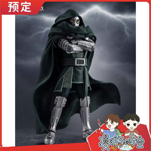 预定 万代 SHF 漫威 毁灭博士 复仇者联盟5 毁灭之日 可动 先行