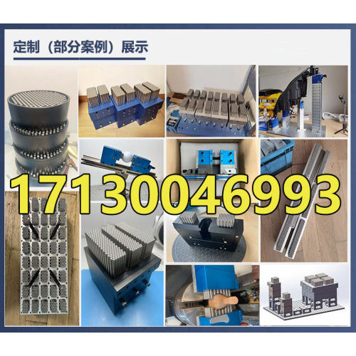 打标绘蓝三坐标技术cnc装配 自动化柔性仿形夹爪工装夹具治具工具