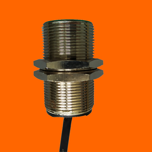 IP68防水M30短款 齐平屏蔽金属接近感应开关3线pnp常闭FRB30E15PHD