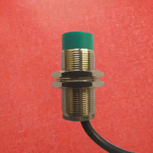 IP68防水M18短款 2线直流常闭FRB18E10HD北京高灵敏NC接近感应开关