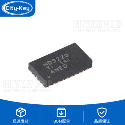 原装HD3SS3220RNHRWQFN-30USB
