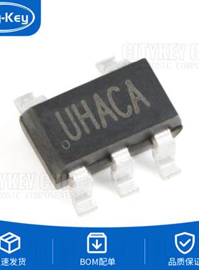 原装 SY8079AAC 丝印UH SOT-23-5 同步降压DC-DC稳压器芯片