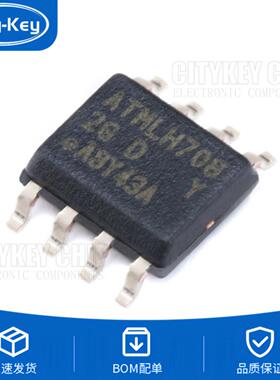 原装 贴片 AT24CM01-SSHD-T SOIC-8 存储器芯片 EEPROMs-串行