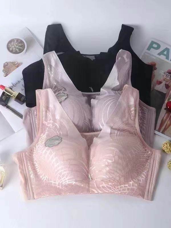 专柜正品卓娅佳人抹胸时尚性感聚拢侧收透气薄杯调整内衣c3221002