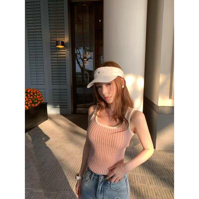 【彩色实穿派】文文私服 针织背心预WWC6ZZS0063