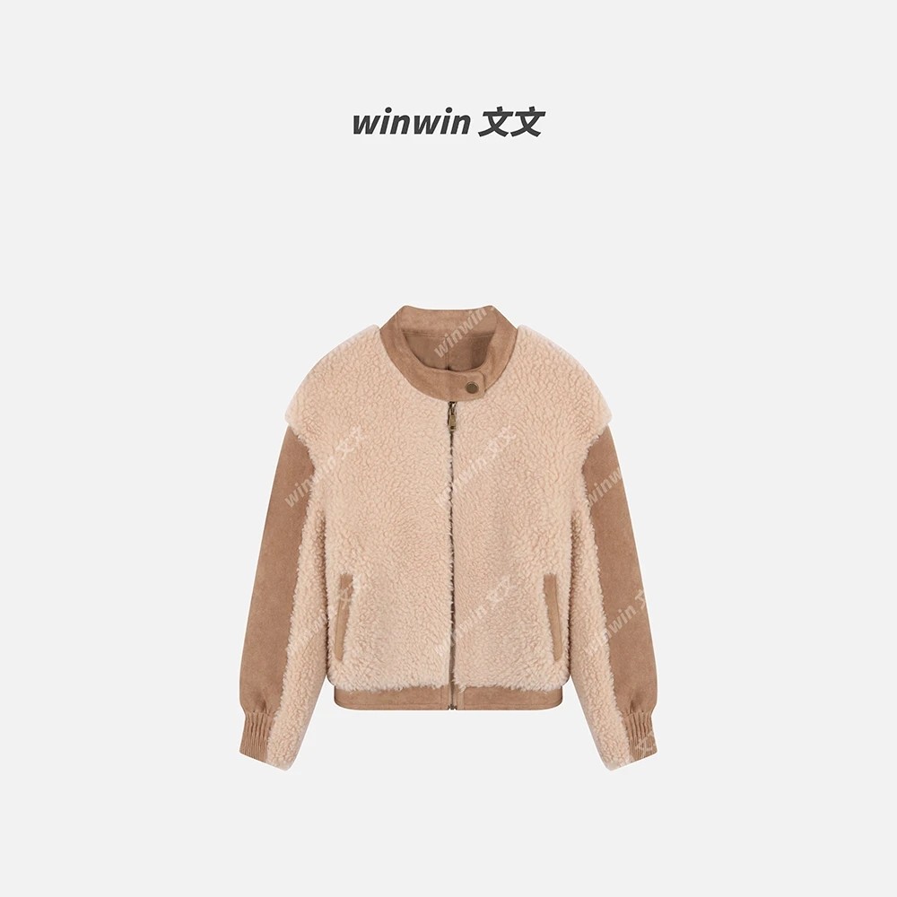 【复古路线】文文私服 时尚百搭洋气休闲设计感外套WWD5WT2882,女装/女士精品,短外套,淘宝优惠券,粉丝福利购,淘宝优惠卷