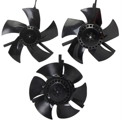 外转子轴流散热风扇风机