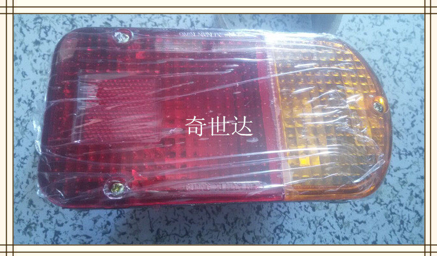 适配五菱之光单排后尾灯。刹车灯倒车灯、组合灯。