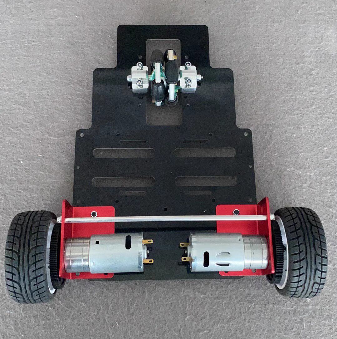 第十九届智能车竞赛g车模摄像组电磁组双车组三轮车车模