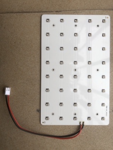 Anycubic photon mono X 4K/6K/M3 plus 385nm UVLED紫光40芯灯板