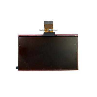 HeyGears/黑格Reflex RS Turbo 定制琥珀屏高对比度屏幕染色片LCD