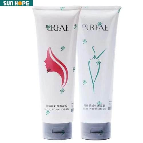 尚赫凝胶脸部(面胶)+体胶(体用)玻妃凝胶尚赫美容仪专用新款