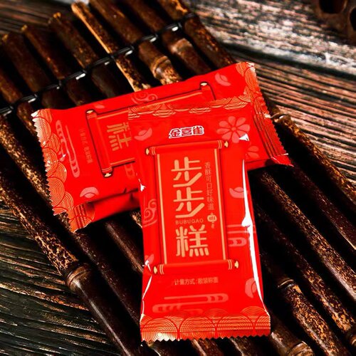 步步糕米饼升学谢师宴零食
