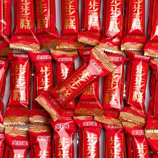 金喜雀步步糕米果中考高考送学子好寓意零食谢师宴升学宴招待小吃