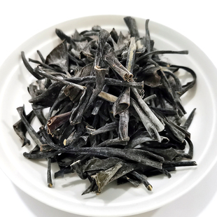 福建厚海带头特干级日晒干海带头干货霞浦海带根天然日晒海菜头