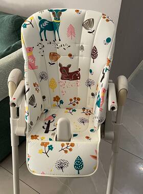 babycareBC8500儿童餐椅坐垫