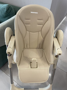 aag安全带配件 适合baoneo贝能H580儿童餐椅坐垫原厂坐垫套不掉皮