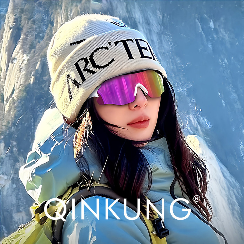 轻功专业骑行运动变色太阳眼镜男女款马拉松跑步日夜两用护目墨镜