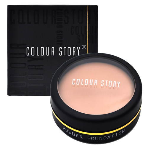 colourtimestory遮瑕粉底膏